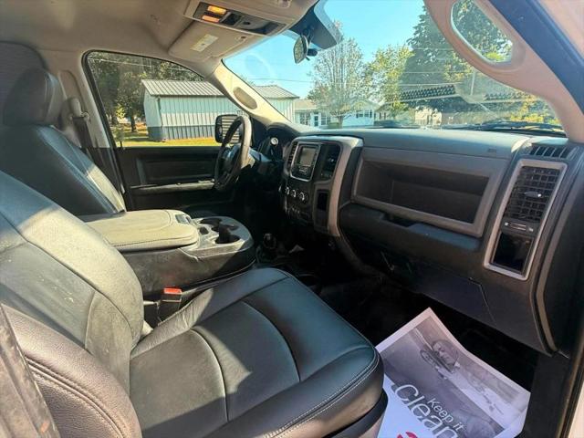 2018 Ram 2500 Tradesman Crew Cab 4x4 8 Box