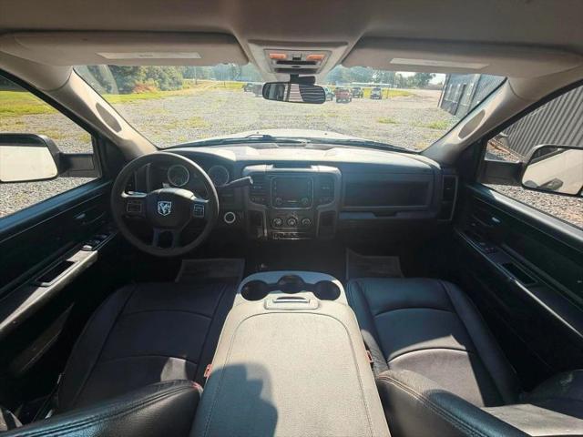 2018 Ram 2500 Tradesman Crew Cab 4x4 8 Box