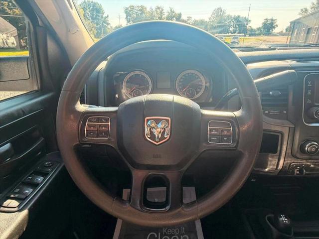 2018 Ram 2500 Tradesman Crew Cab 4x4 8 Box