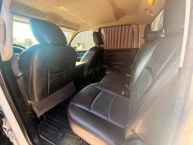 2018 Ram 2500 Tradesman Crew Cab 4x4 8 Box