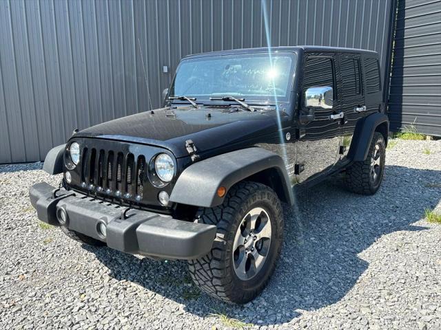 2015 Jeep Wrangler Unlimited Sport for sale in Dexter, MO