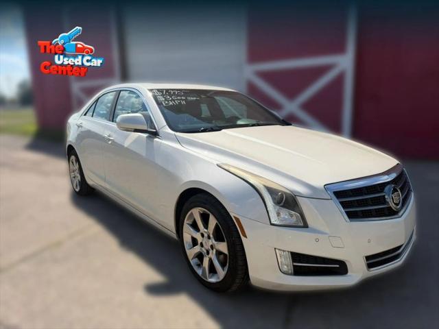 2014 Cadillac ATS Performance for sale near Middletown, OH