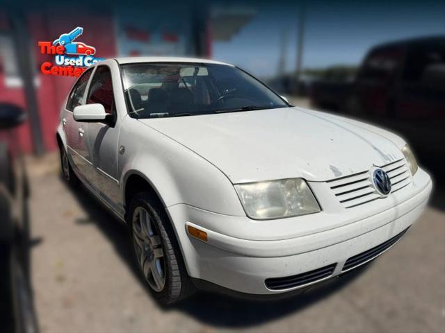 2002 Volkswagen Jetta GLS 1.8L for sale near Middletown, OH