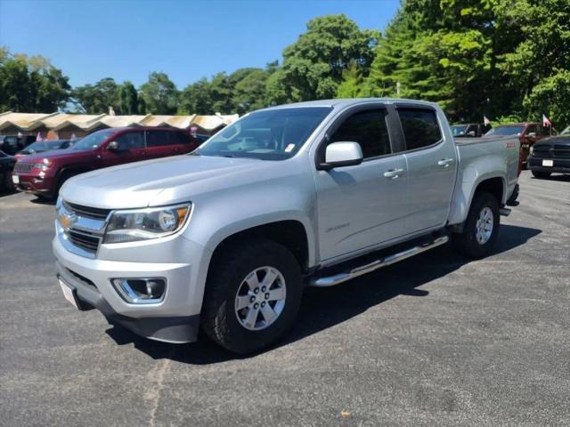 2019 Chevrolet Colorado WT for sale in Godfrey, IL