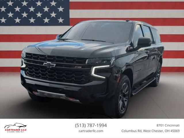 2023 Chevrolet Suburban 4WD Z71 for sale near West Chester, OH