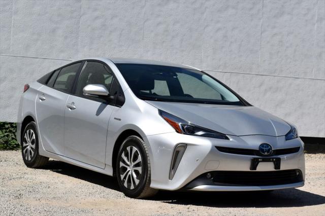2021 Toyota Prius XLE AWD-e for sale in Portland, OR