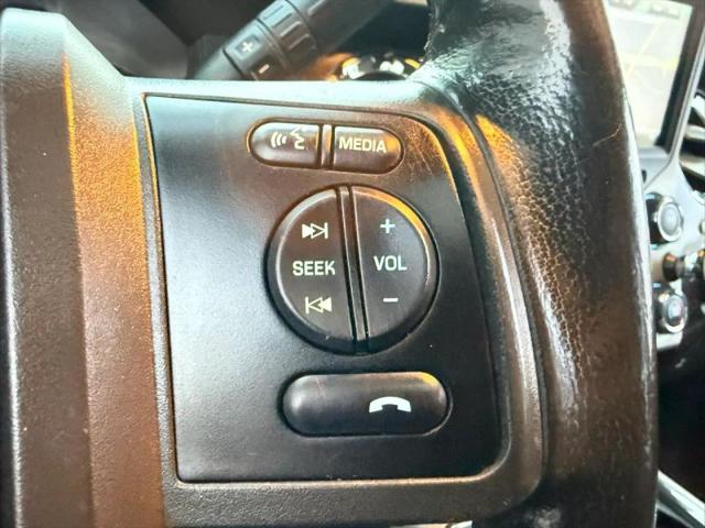 2013 Ford F-250 Platinum