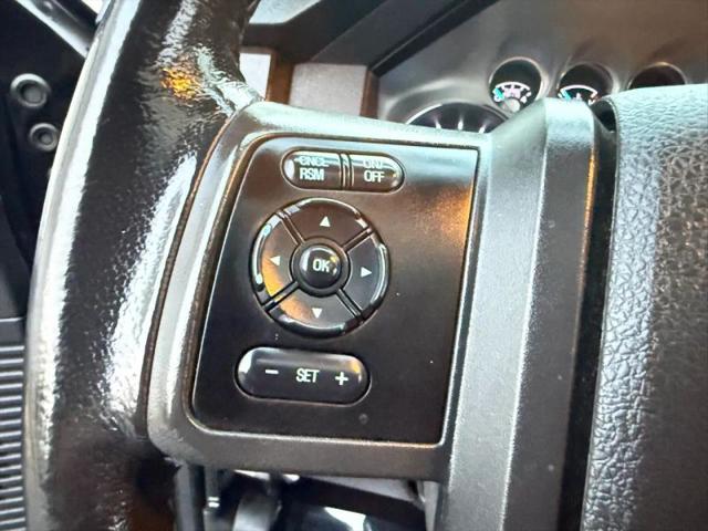2013 Ford F-250 Platinum