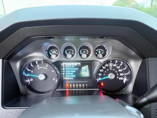 2013 Ford F-250 Platinum