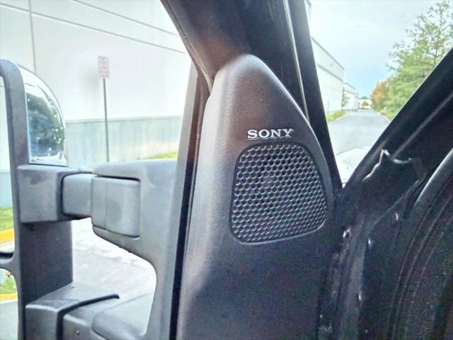 2013 Ford F-250 Platinum
