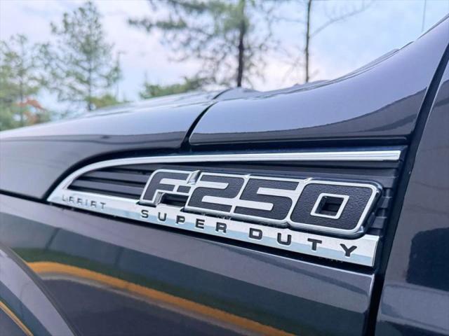 2013 Ford F-250 Platinum