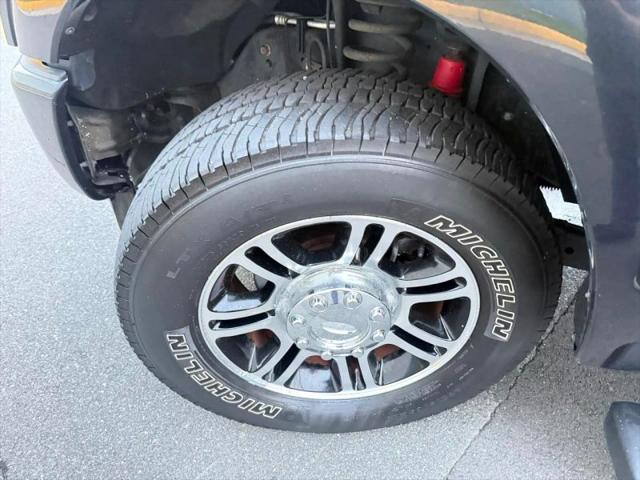2013 Ford F-250 Platinum
