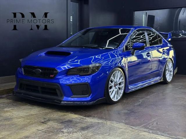 2019 Subaru WRX STI STI for sale in Portland, OR