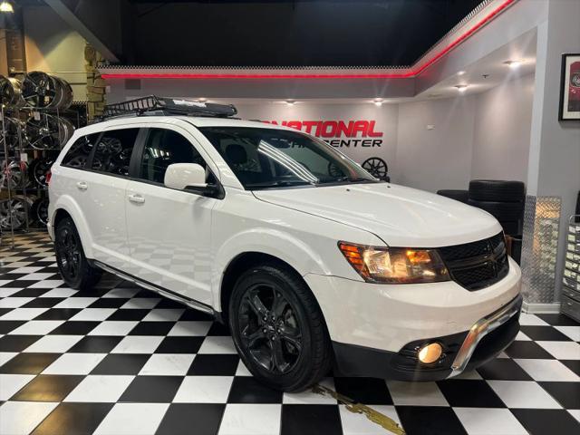 2018 Dodge Journey Crossroad for sale in Lombard, IL