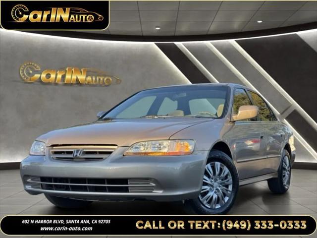 2001 Honda Accord 3.0 LX for sale in Santa Ana, CA