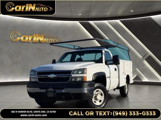 2006 Chevrolet Silverado 2500HD Work Truck for sale in Santa Ana, CA