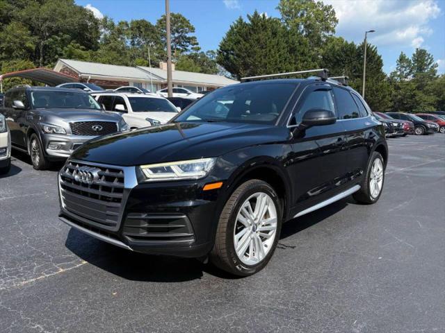 2020 Audi Q5 Premium Plus 45 TFSI quattro S tronic for sale in Jefferson, GA