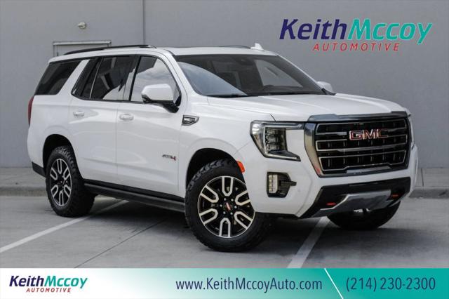 2023 GMC Yukon 4WD AT4 for sale in Garland, TX