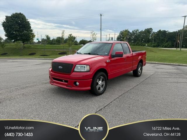 2007 Ford F-150 XLT for sale in Cleveland, OH