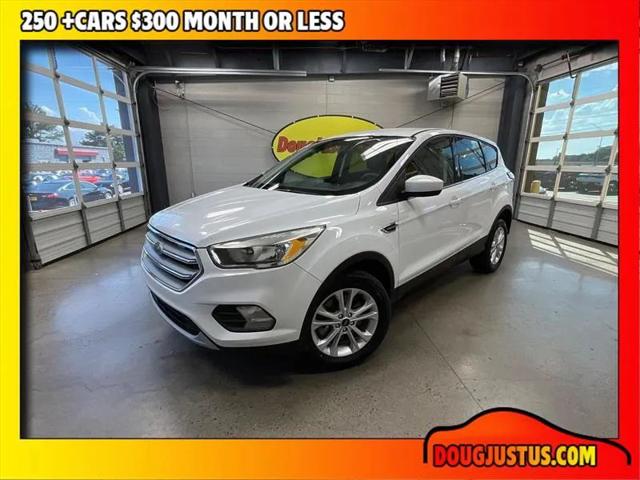 2017 Ford Escape SE for sale in Louisville, TN