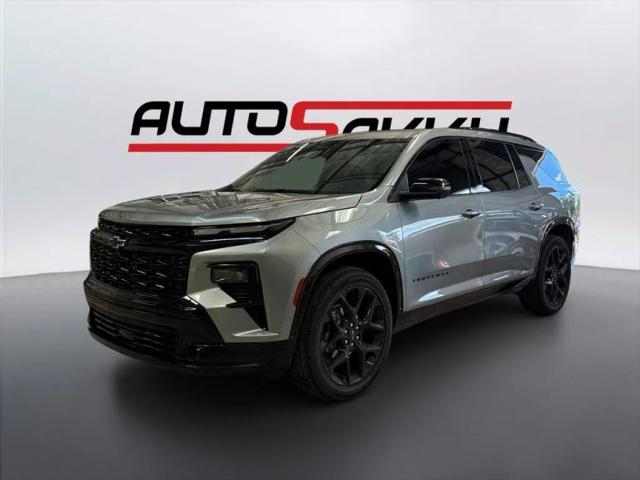 2024 Chevrolet Traverse FWD RS for sale in Austin, TX