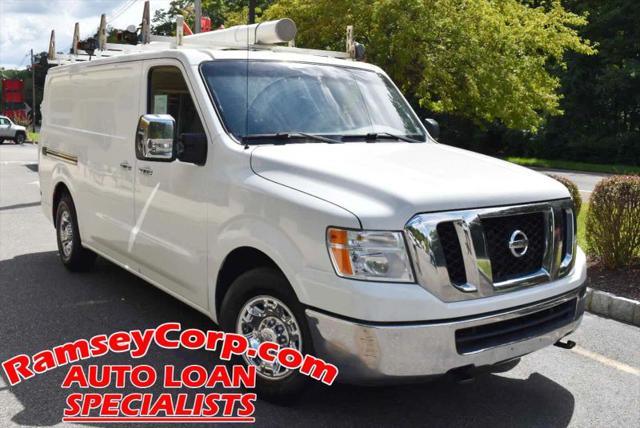 2017 Nissan 3500 SL V8 for sale in West Milford, NJ