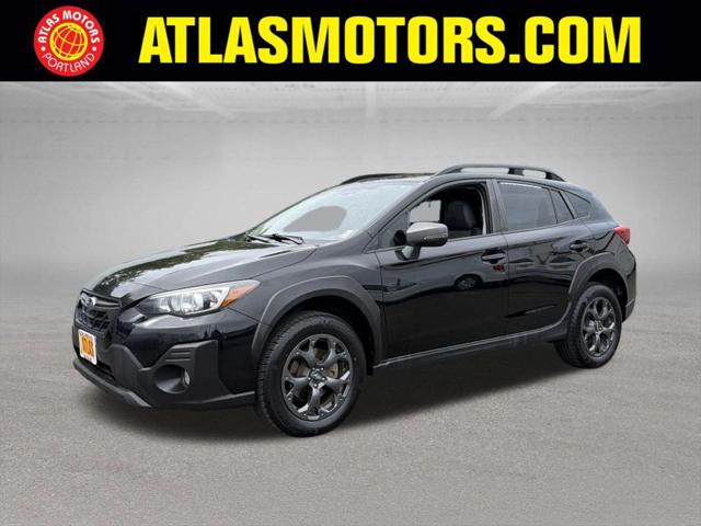 2021 Subaru Crosstrek Sport for sale in Portland, OR