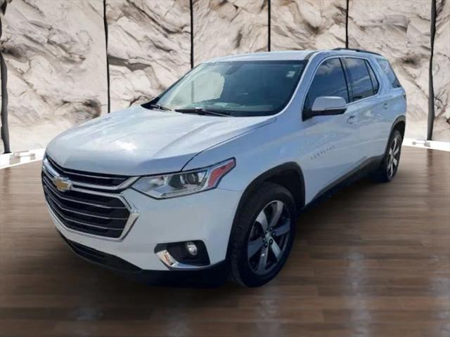 2019 Chevrolet Traverse 3LT for sale in Miami, FL