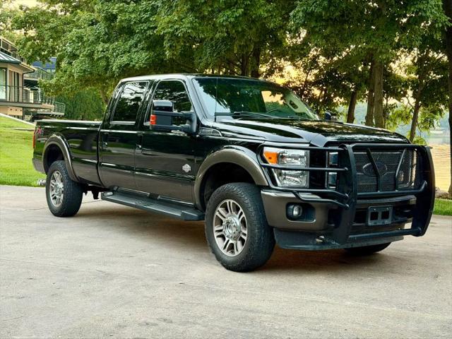 2016 Ford F-350 LARIAT for sale in Decatur, IL
