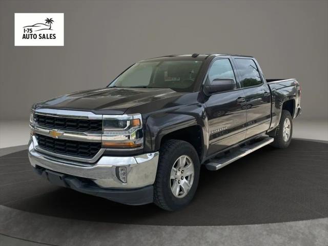 2016 Chevrolet Silverado 1500 1LT for sale in Micanopy, FL