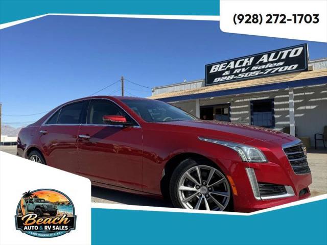 2016 Cadillac CTS Luxury Collection for sale in Lake Havasu City, AZ