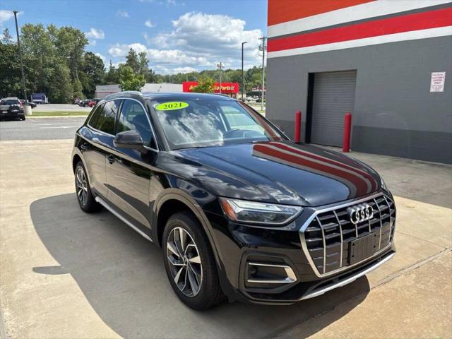 2021 Audi Q5 Premium 45 TFSI quattro S tronic for sale in Washington, NJ