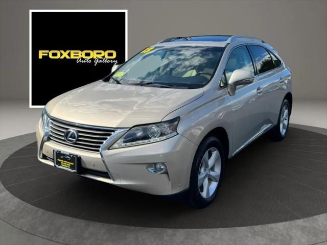 2013 Lexus RX 350 F Sport for sale in Foxboro, MA