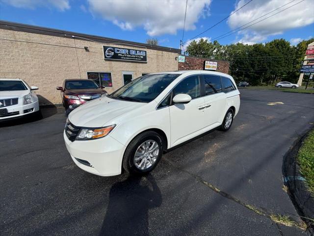 2015 Honda Odyssey EX-L for sale in Berlin, CT