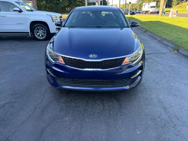 2017 Kia Optima LX for sale in Berlin, CT