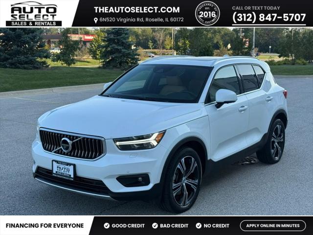 2021 Volvo XC40 T5 Inscription for sale in Roselle, IL