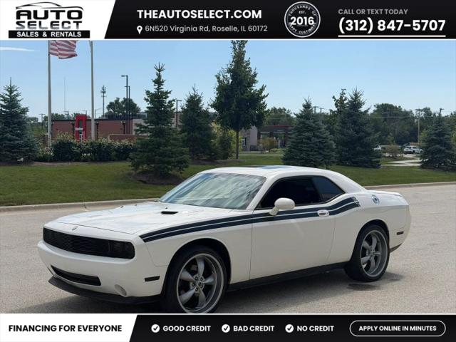 2009 Dodge Challenger R/T for sale in Roselle, IL