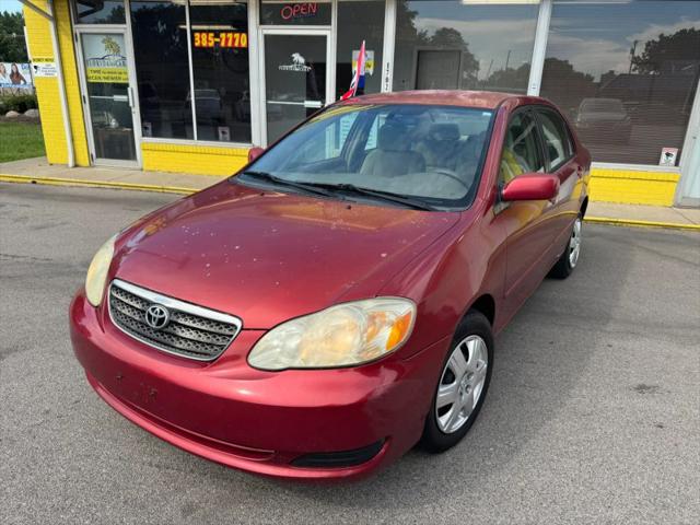 2007 Toyota Corolla LE