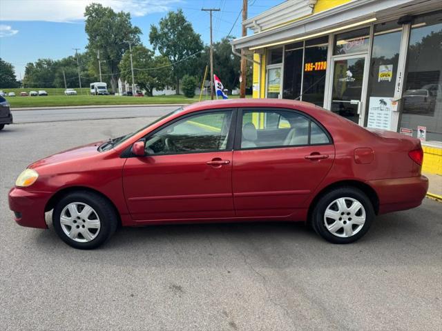 2007 Toyota Corolla LE