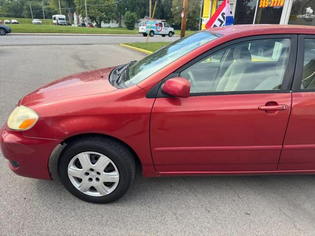 2007 Toyota Corolla LE