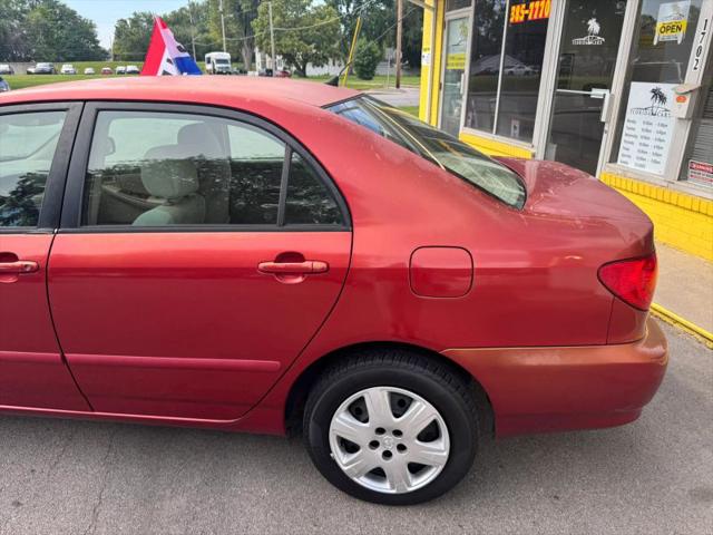 2007 Toyota Corolla LE