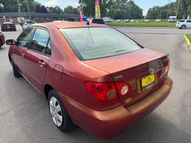 2007 Toyota Corolla LE