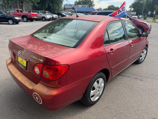 2007 Toyota Corolla LE