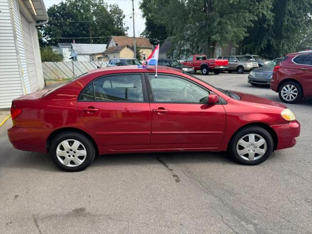 2007 Toyota Corolla LE