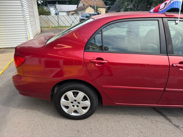 2007 Toyota Corolla LE