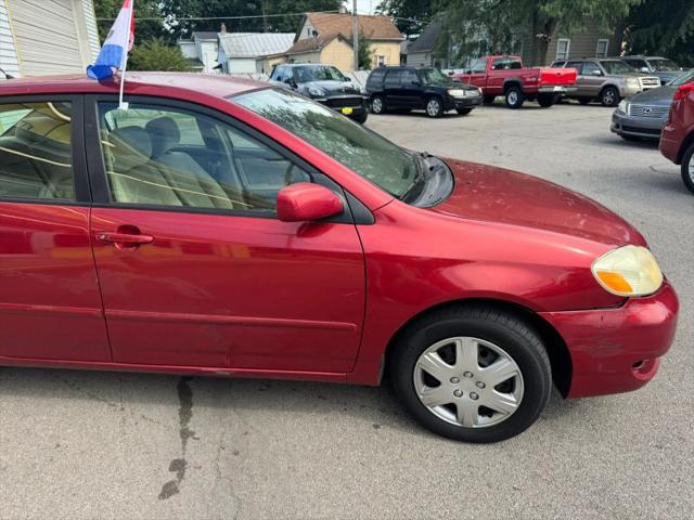 2007 Toyota Corolla LE