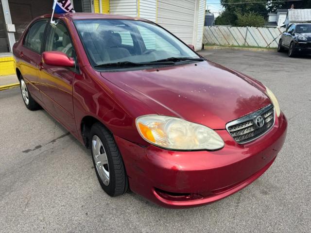 2007 Toyota Corolla LE