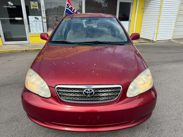 2007 Toyota Corolla LE