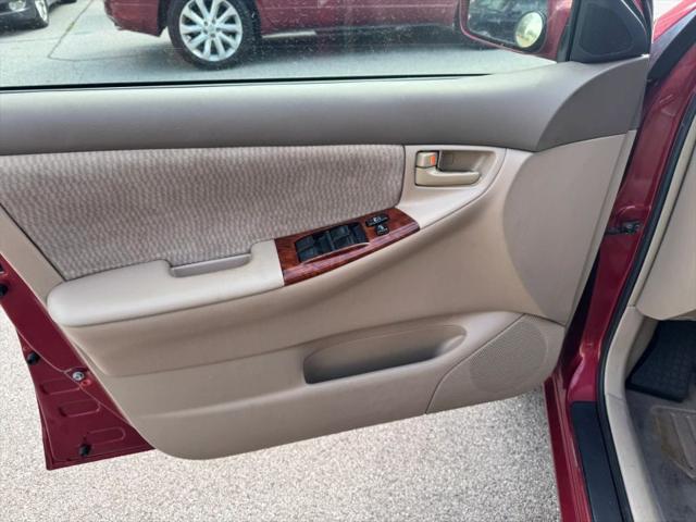 2007 Toyota Corolla LE