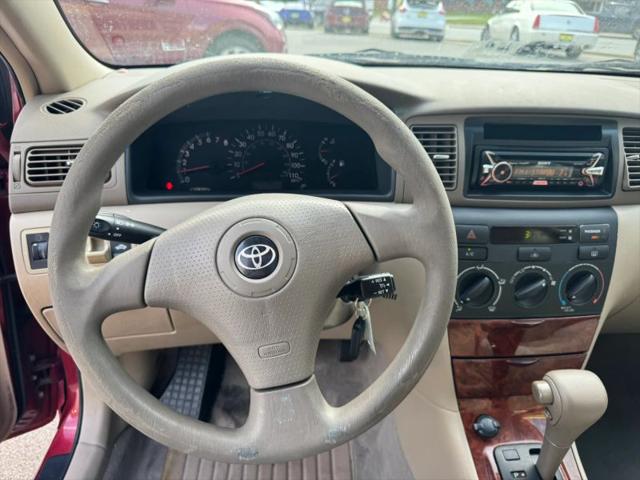 2007 Toyota Corolla LE